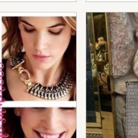 Stella and Dot Tempest Necklace - Picture 5 of 6